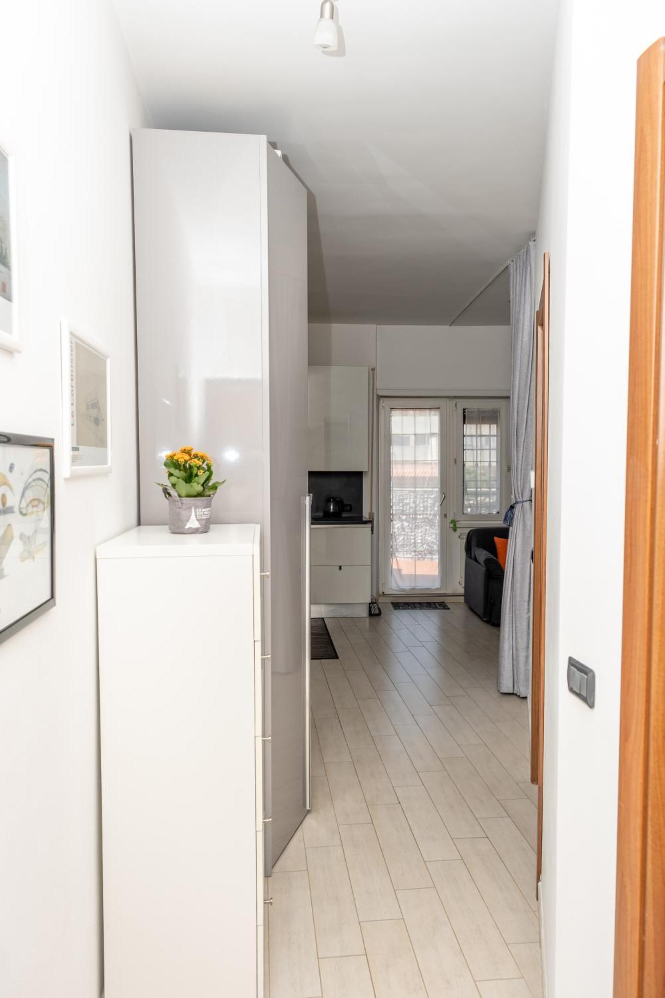 Fiumicino Business&Vacation Apt Wifi Exterior foto