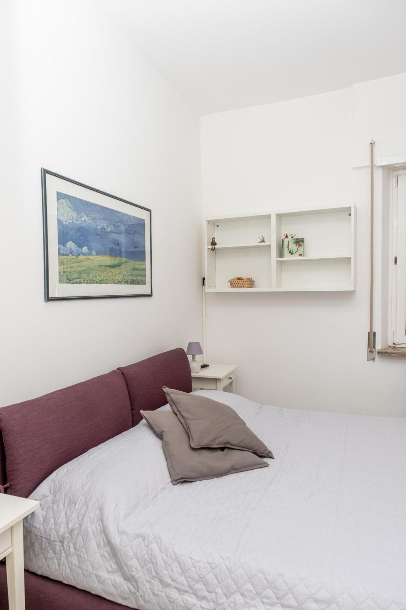Fiumicino Business&Vacation Apt Wifi Exterior foto