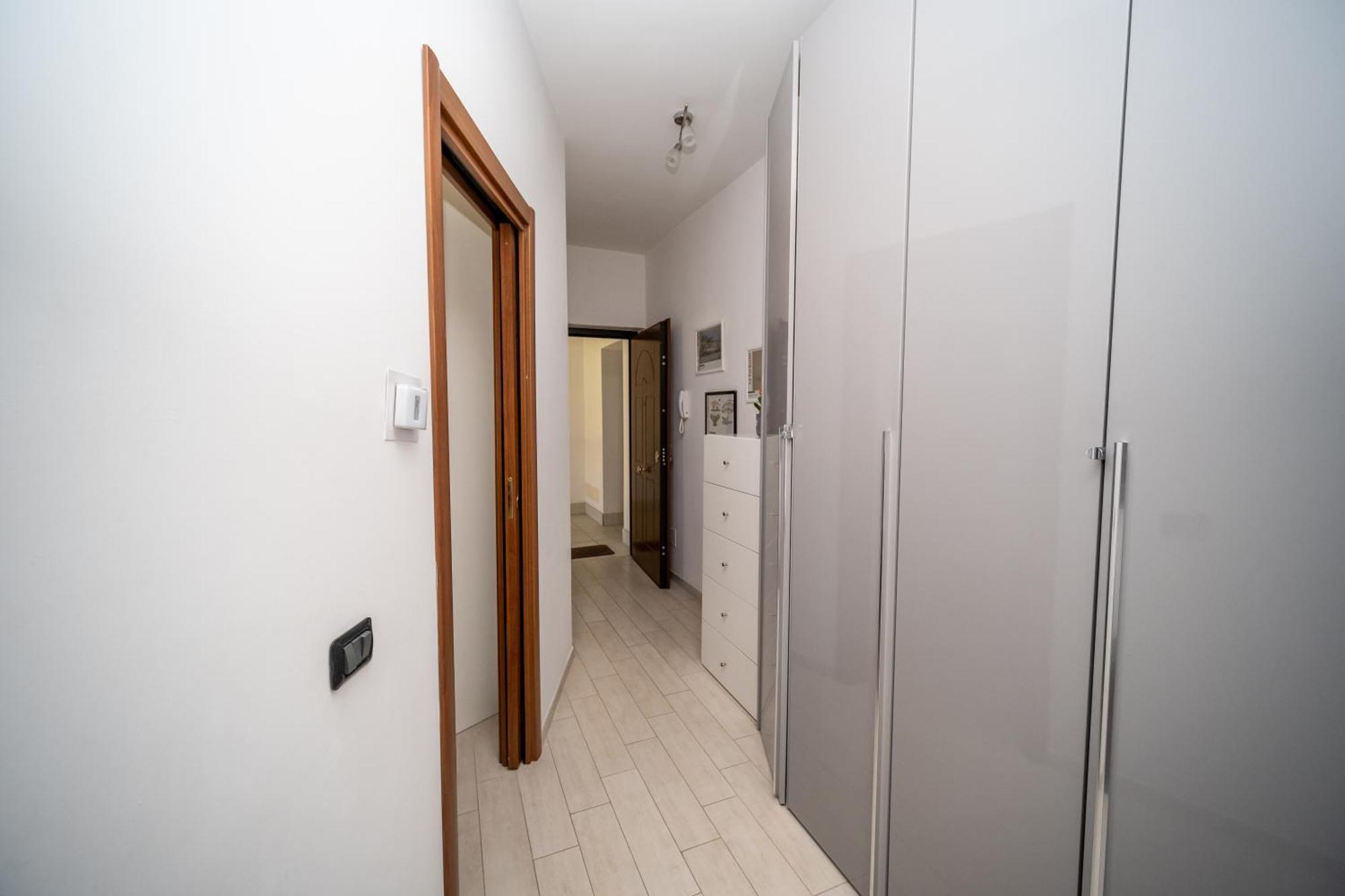 Fiumicino Business&Vacation Apt Wifi Exterior foto
